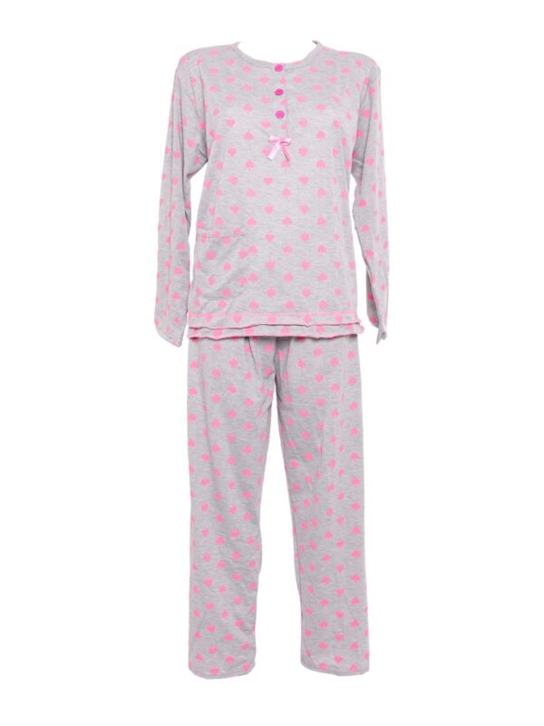 Pyjama Schoppen Roze