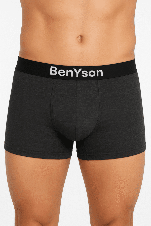 Benysøn bamboe boxershorts 3pack