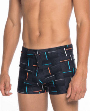 Zwembroek strak model