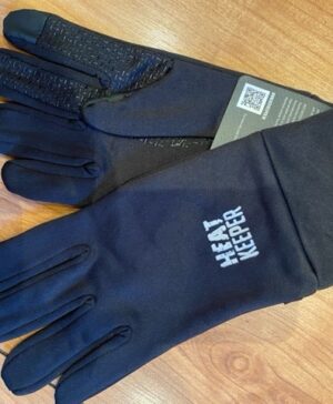 Heren handschoen techno waterproof