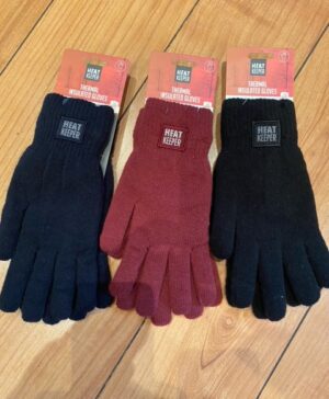 Dames handschoen gevoerd Heatkeeper