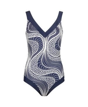 Badpak Mila 59225 V-neck