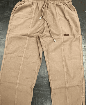 Toimon katoen broek capri